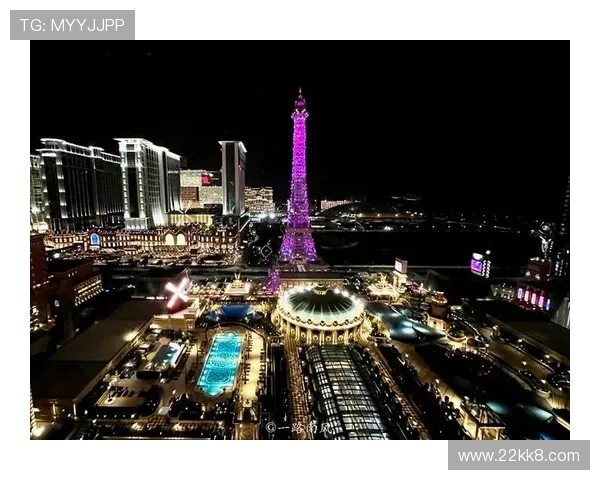 探索澳门巴黎人的网址：畅游奢华度假体验